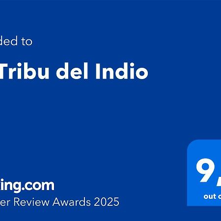 La Tribu Del Indio Hotel San Pedro de Atacama Buitenkant foto