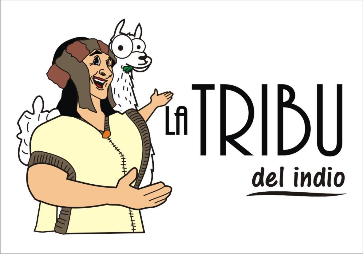 La Tribu Del Indio Hotel San Pedro de Atacama Buitenkant foto