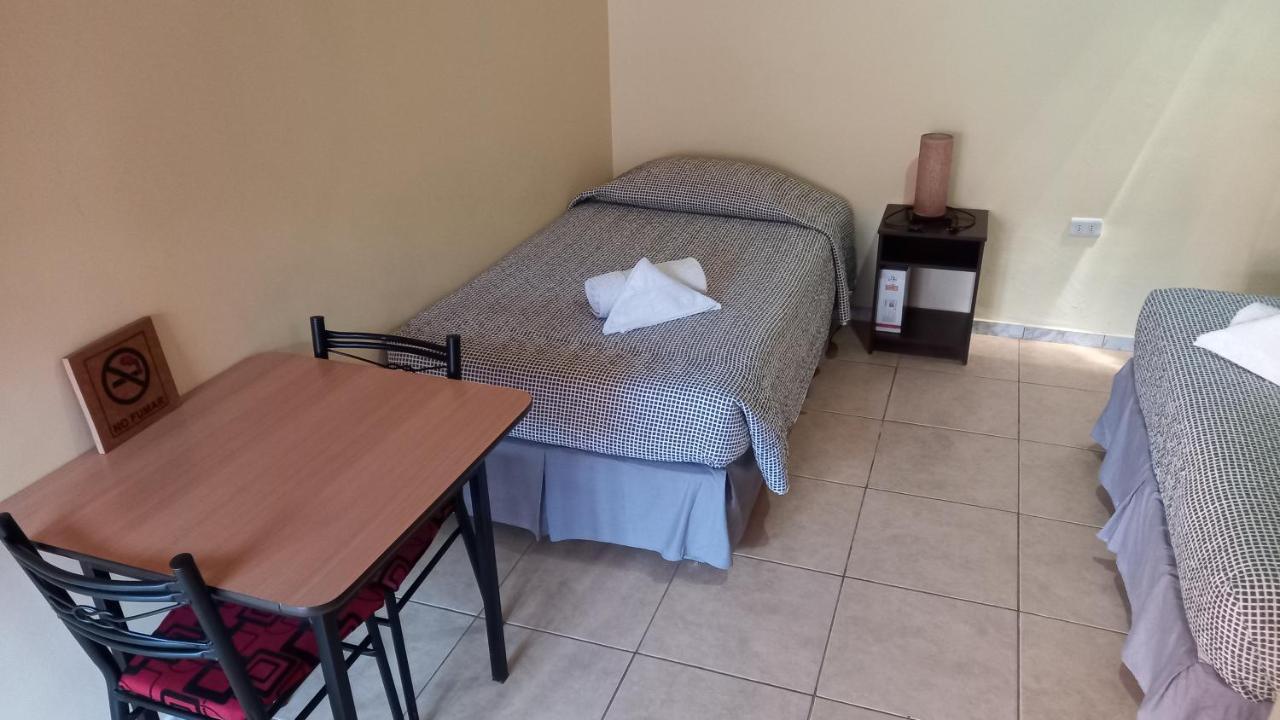 La Tribu Del Indio Hotel San Pedro de Atacama Buitenkant foto