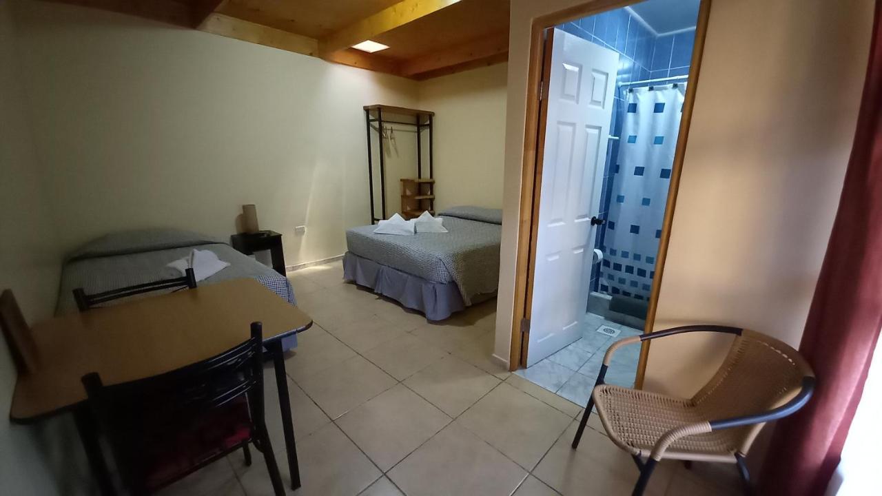 La Tribu Del Indio Hotel San Pedro de Atacama Buitenkant foto
