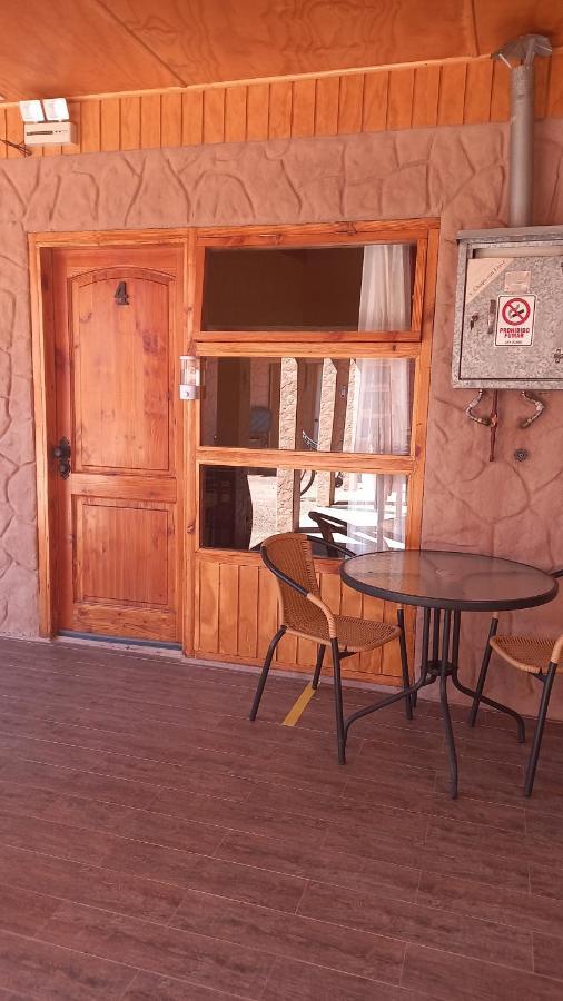 La Tribu Del Indio Hotel San Pedro de Atacama Buitenkant foto