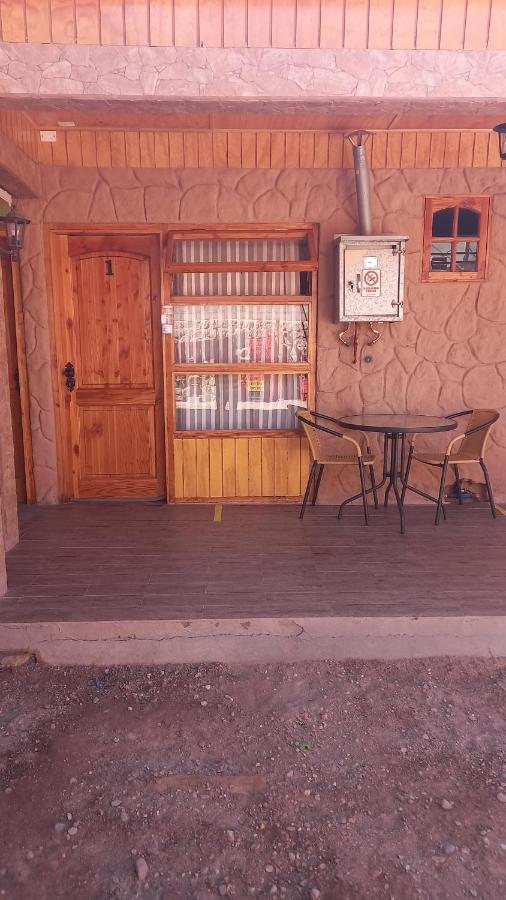 La Tribu Del Indio Hotel San Pedro de Atacama Buitenkant foto