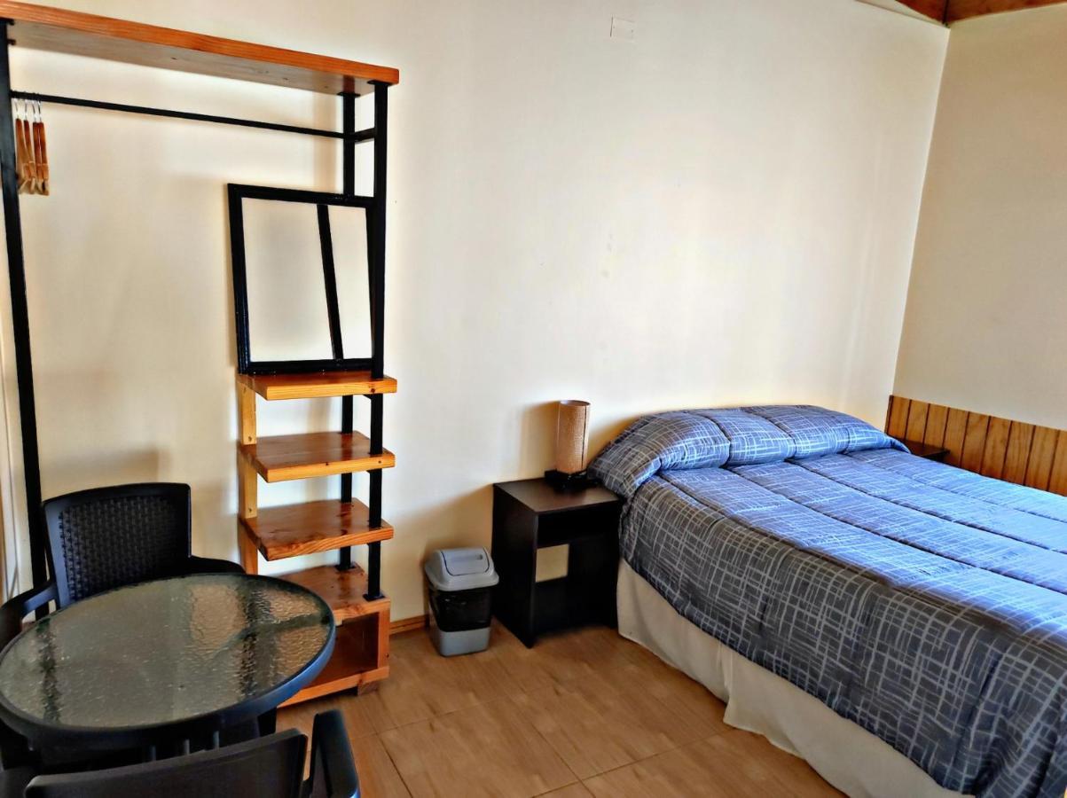 La Tribu Del Indio Hotel San Pedro de Atacama Kamer foto