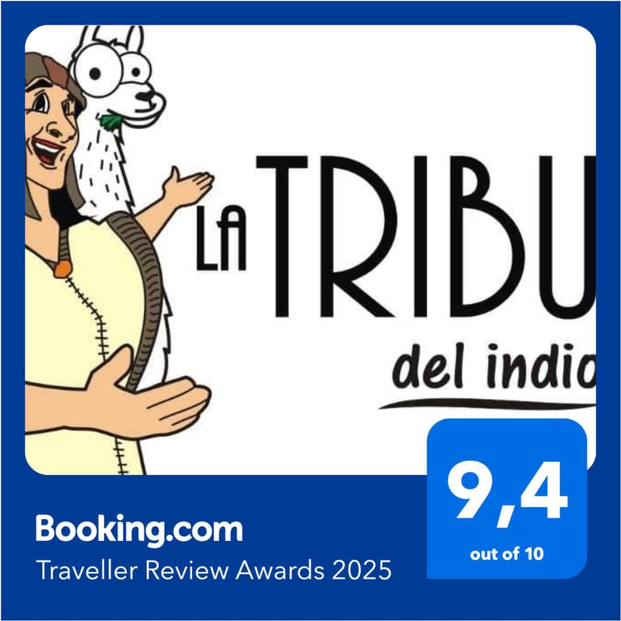 La Tribu Del Indio Hotel San Pedro de Atacama Buitenkant foto