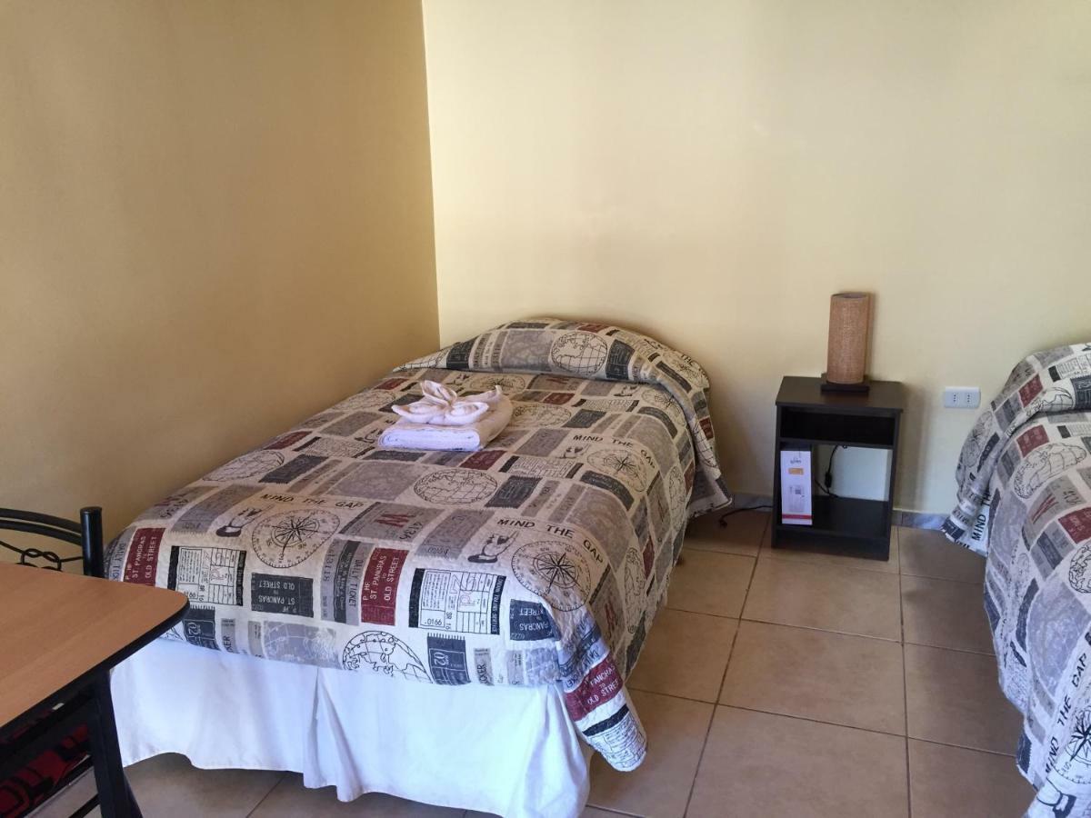 La Tribu Del Indio Hotel San Pedro de Atacama Buitenkant foto